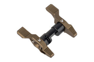 Strike Industries AR-15 Ambidextrous Safety Selector Switch in FDE